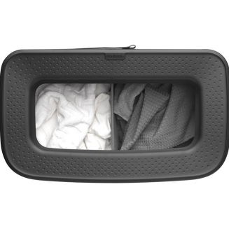 Kosz na pranie Brabantia Bo 2x45 l Matt Black - 6