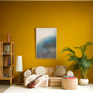 Sofa dziecięca Wigiwama Settee Brown Sugar - 3