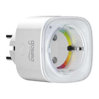Gniazdko smart GOSUND EP8-M Wi-Fi 16A (Xiaomi) - 2