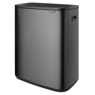 Kosz Brabantia Bo Touch Bin 60l Confident Grey - 2