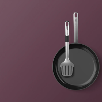 BergHOFF | Łopatka z otworami Graphite - 2