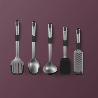 BergHOFF | Łopatka z otworami Graphite - 3