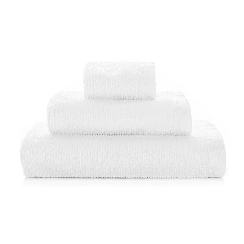 Ręcznik Sorema Ribbon White