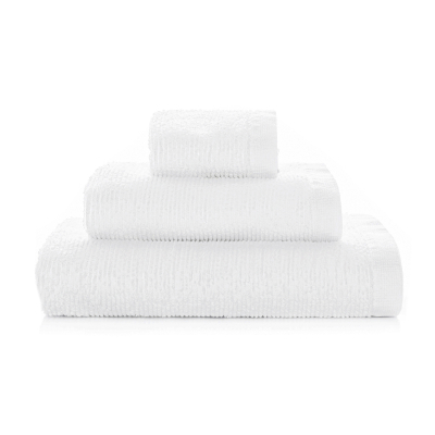 Ręcznik Sorema Ribbon White