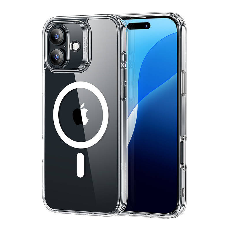 Etui ESR Classic Hybrid Case HaloLock iPhone 16 Plus (przezroczyste)