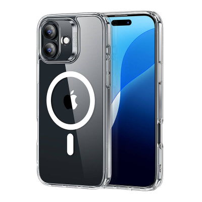 Etui ESR Classic Hybrid Case HaloLock iPhone 16 Plus (przezroczyste)