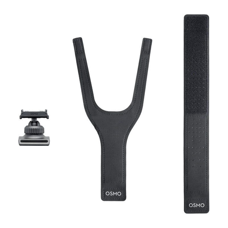 Dwukierunkowe mocowanie na nadgarstek 360° DJI