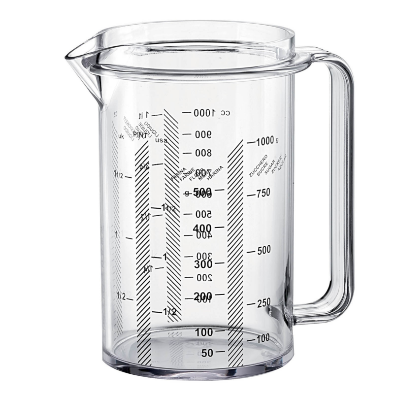 Guzzini My Kitchen measuring jug 1l