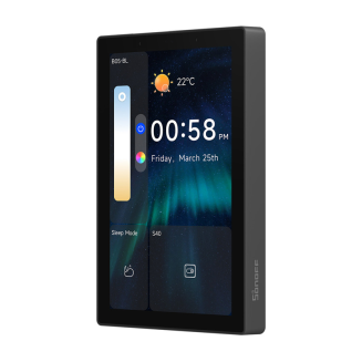  SONOFF NSPanel Pro 120 Matter Control Panel (Black) - 2