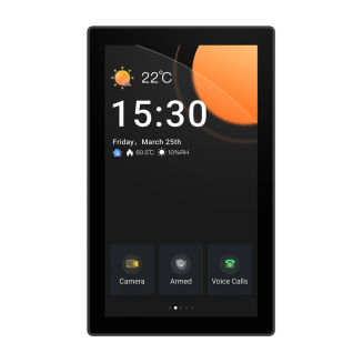  SONOFF NSPanel Pro 120 Matter Control Panel (Black) - 3