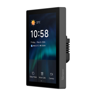 Panel sterowania SONOFF NSPanel Pro 120 Matter (czarny) - 4