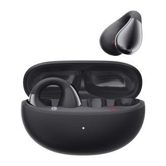  TWS QCY Crossky Clip C30S headphones (black) - 3