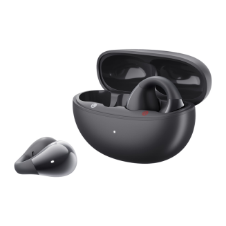  TWS QCY Crossky Clip C30S headphones (black) - 5