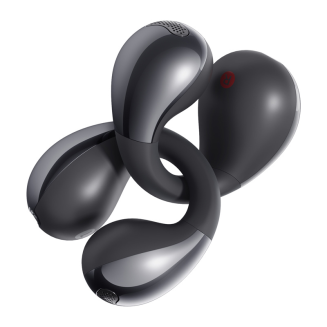  TWS QCY Crossky Clip C30S headphones (black) - 6