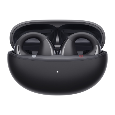  TWS QCY Crossky Clip C30S headphones (black)
