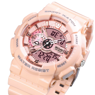 Zegarek Damski Skmei 1688PK + BOX - 7