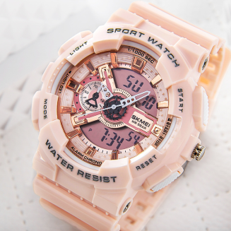 Zegarek Damski Skmei 1688PK + BOX - 4