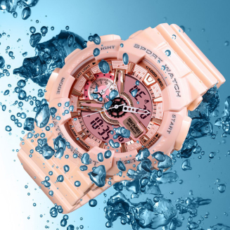 Zegarek Damski Skmei 1688PK + BOX - 3