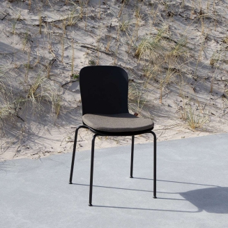 Poduszka na krzesło ogrodowe SACKit Chair No. One Cobana Sand Melange - 7