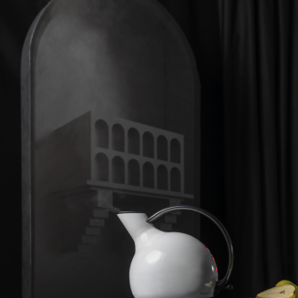 Czajnik elektryczny Casa Bugatti Giulietta White 1.2l - 6