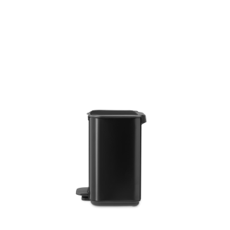 Kosz pedałowy Brabantia Bo 4 l Matt Black - 4