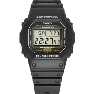 Zegarek Męski CASIO G-SHOCK DW-5600UE-1ER + BOX - 7