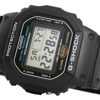 Zegarek Męski CASIO G-SHOCK DW-5600UE-1ER + BOX - 4