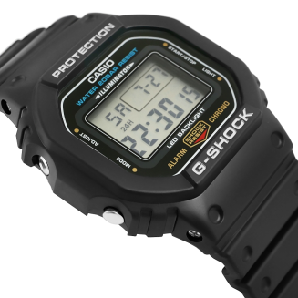 Zegarek Męski CASIO G-SHOCK DW-5600UE-1ER + BOX - 3