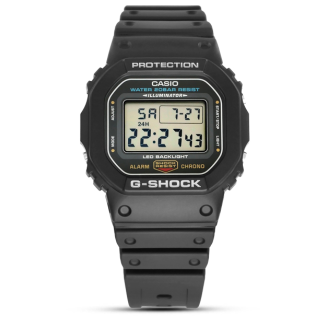 Zegarek Męski CASIO G-SHOCK DW-5600UE-1ER + BOX - 12