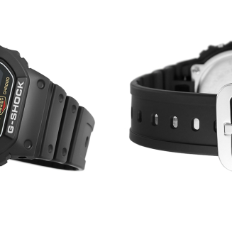 Zegarek Męski CASIO G-SHOCK DW-5600UE-1ER + BOX - 14