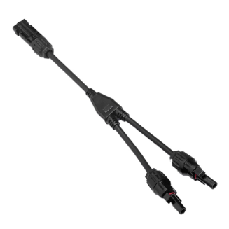 Kabel ECOFLOW MC4 30cm - 4