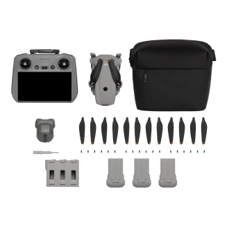 Dron DJI Lito X1 Fly More Combo (DJI RC 2) - 2