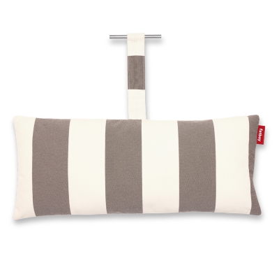 Poduszka do hamaka Fatboy Headdemock Superb Stripe Cacao