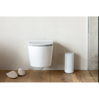 Zasobnik na papier toaletowy Brabantia MindSet White - 3