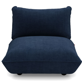 Fotel Fatboy Sumo Seat Cord Deep Blue - 2