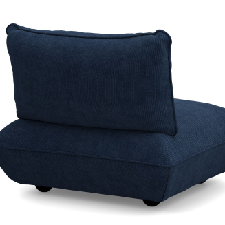Fotel Fatboy Sumo Seat Cord Deep Blue - 3