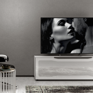 Stolik RTV Munari Ravenna 125x50x45cm 6 kolorów - 2