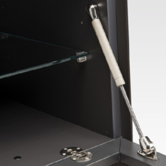  Munari Ravenna TV table 125x50x45cm 6 colors - 6