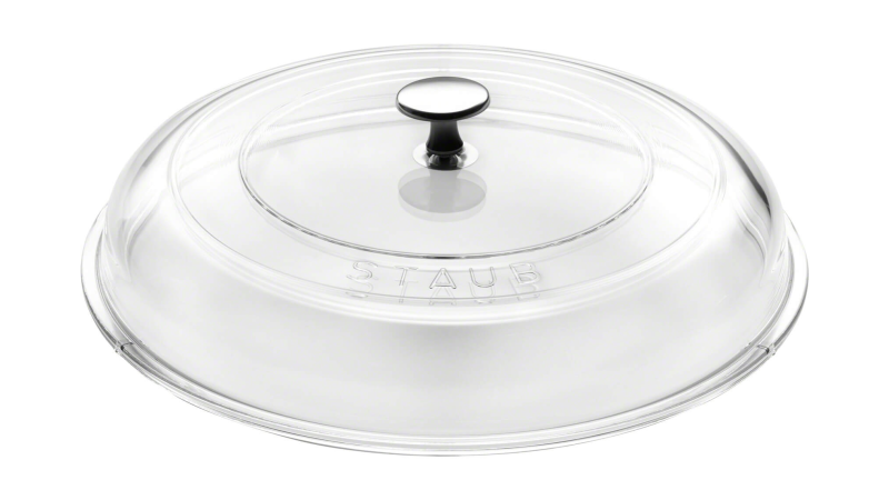  Staub glass lid - 20 cm
