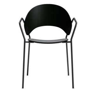  Eva Solo Dosina black oak armchair - 7