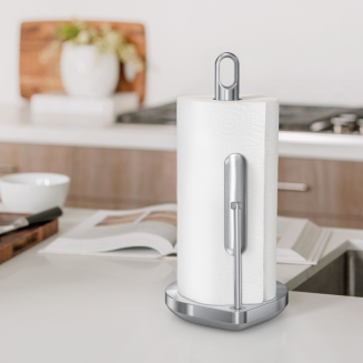 Stojak na ręcznik papierowy Simplehuman Tension Arm - 2