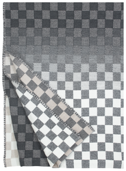 Koc Lapuan Kankurit Shakki beige-black-white 130x180 cm
