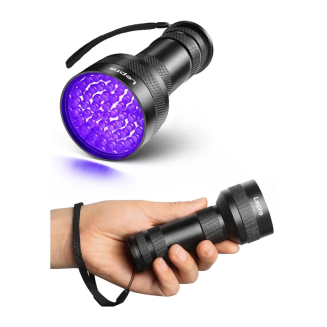 Latarka UV Lepro HD51 - 2