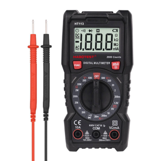 Multimetr cyfrowy HABOTEST HT113 - 2