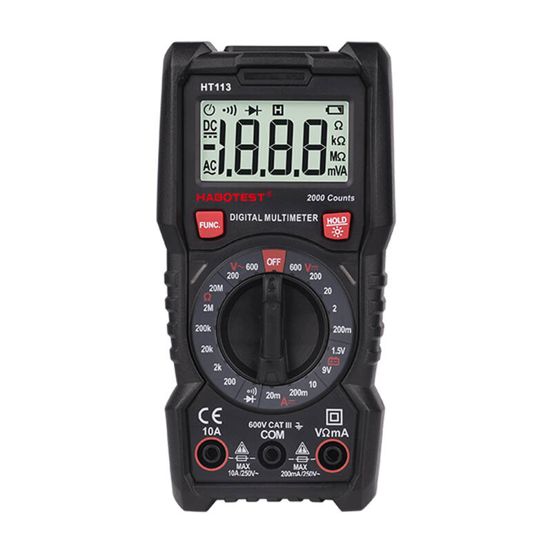 Multimetr cyfrowy HABOTEST HT113