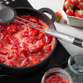 Łyżka do gotowania silikon Gefu Primeline - 2