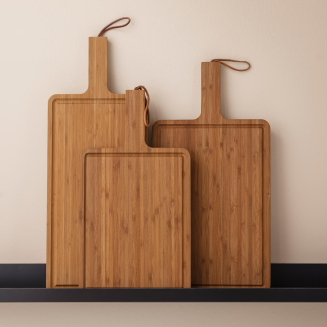 Deska do krojenia Eva Solo Nordic Kitchen Bamboo 32x24 cm | SPRING PROMO 2026 - 5