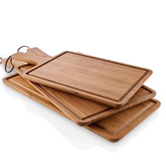 Deska do krojenia Eva Solo Nordic Kitchen Bamboo 32x24 cm | SPRING PROMO 2026 - 4
