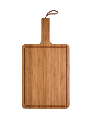 Deska do krojenia Eva Solo Nordic Kitchen Bamboo 32x24 cm | SPRING PROMO 2026