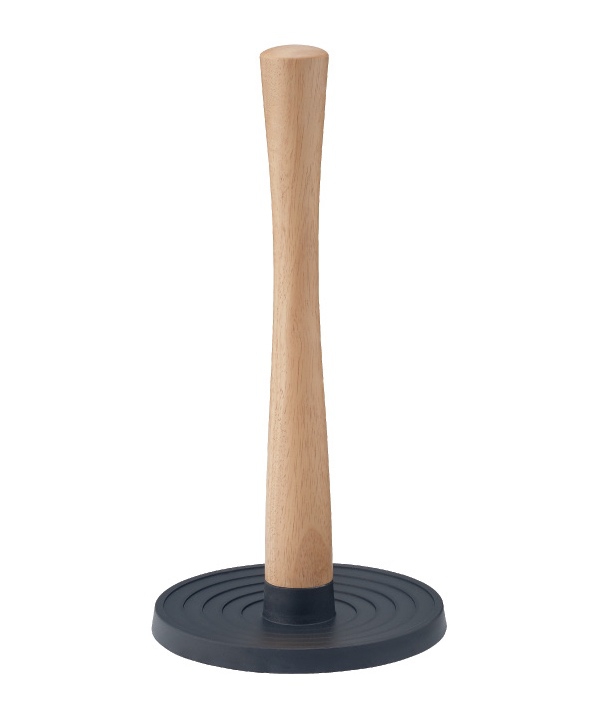 Stojak na ręczniki kuchenne Rig-Tig Roll-It czarny